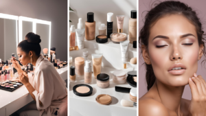 Makeup for Oily Skin