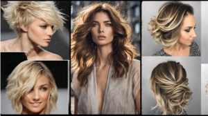 Hair Styles for Medium Hair